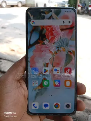 Xiaomi Redmi Note 10 Pro 128 GB Black