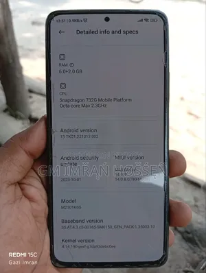 Xiaomi Redmi Note 10 Pro 128 GB Black