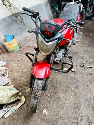 Keeway RK 125 2016 Red