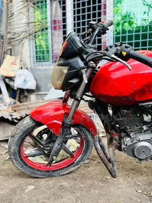 Keeway RK 125 2016 Red