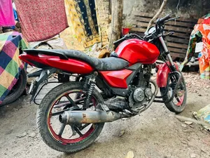 Keeway RK 125 2016 Red