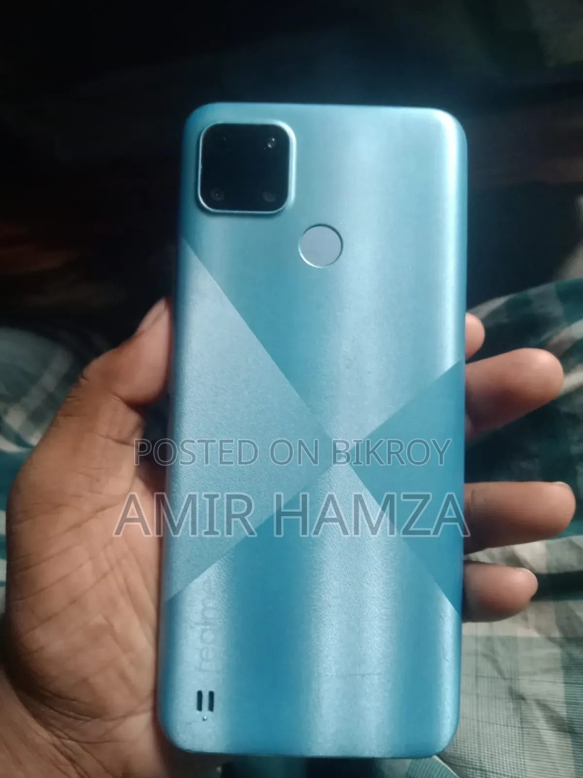 রিয়েলমি সি২১ওয়াই ৬৪ জিবি ব্লু