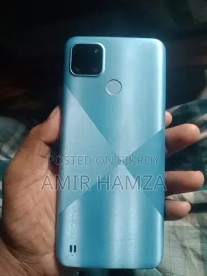 রিয়েলমি সি২১ওয়াই ৬৪ জিবি ব্লু