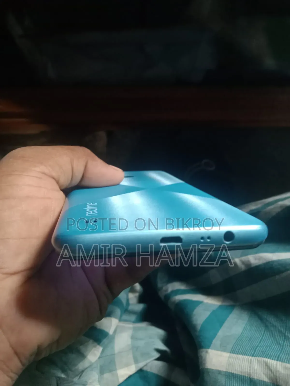 রিয়েলমি সি২১ওয়াই ৬৪ জিবি ব্লু