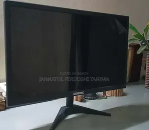 সম্পূর্ণ নতুন মনিটর বিক্রি