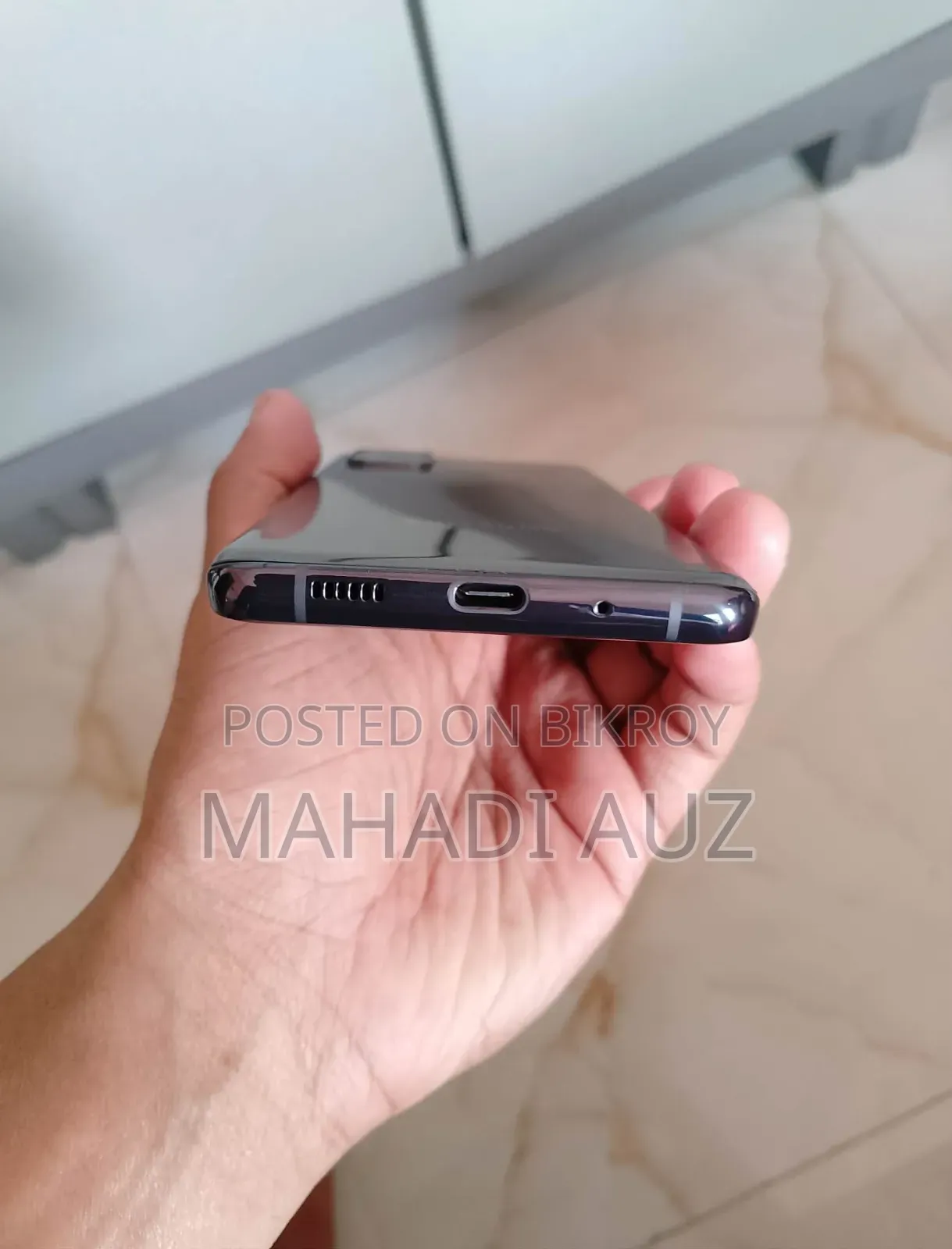 Samsung Galaxy S20+ 5G 128 GB Gray