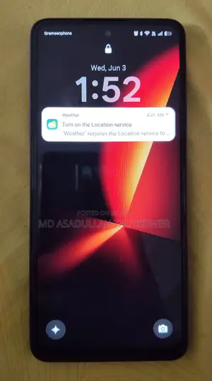 Oppo A5X 128 GB Gray