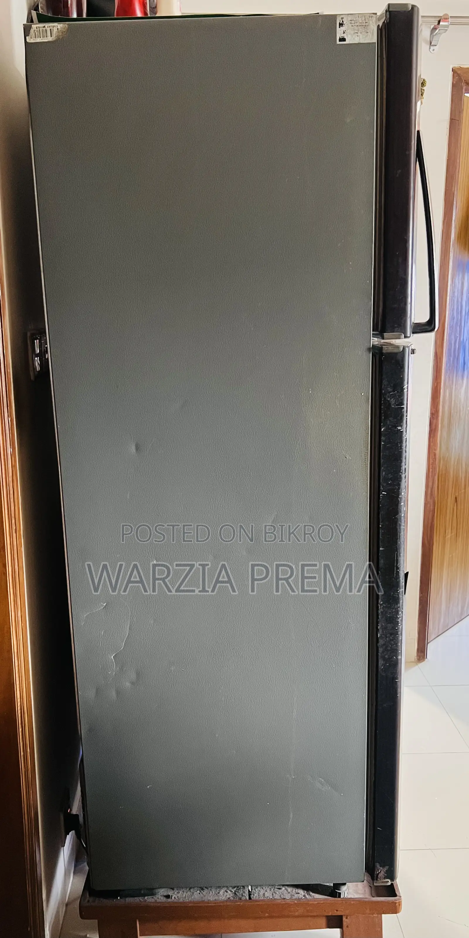 Lg Butterfly Fridge