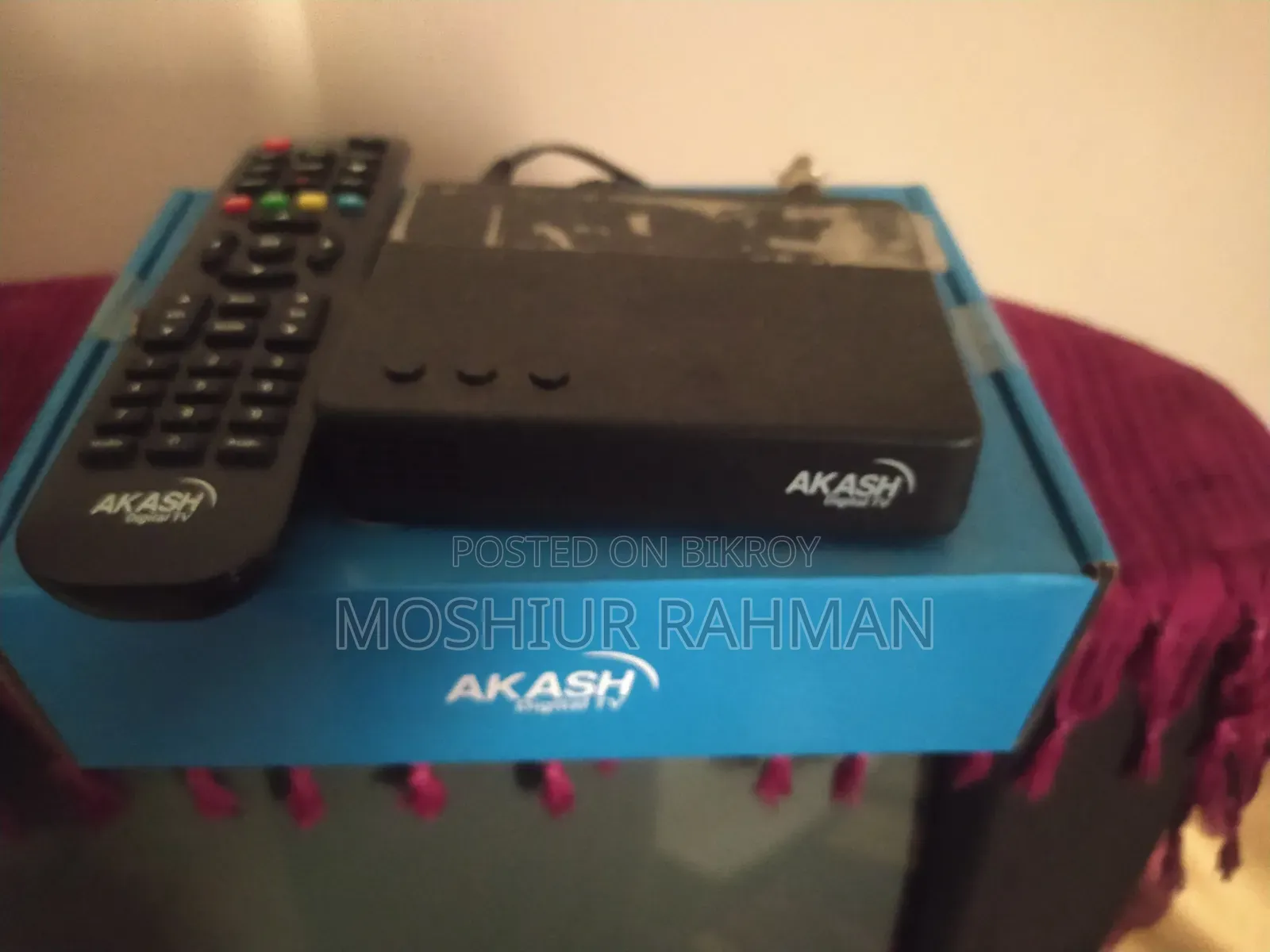 TV LG Box TV