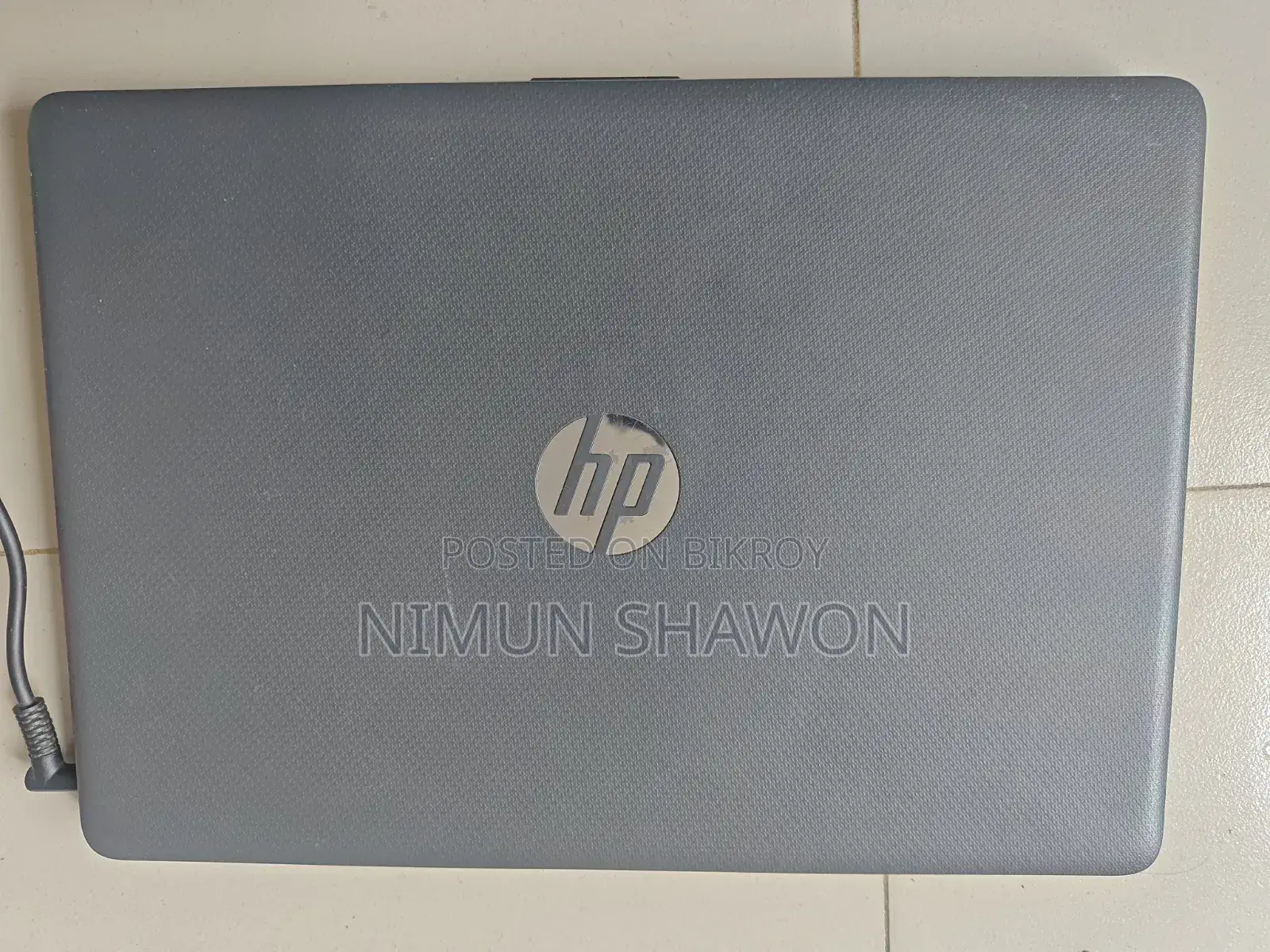 Laptop HP 240 G7 8GB Intel Core I3 HDD 1T