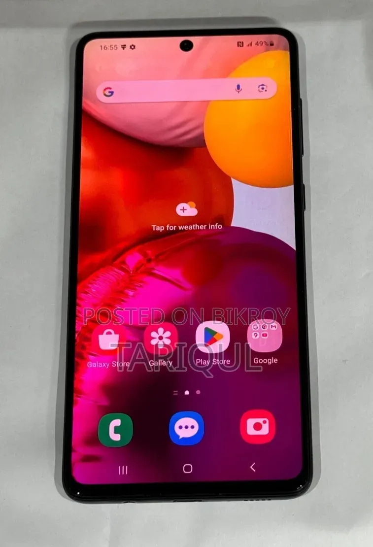 Samsung Galaxy A71 128 GB