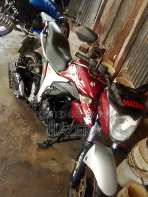 Suzuki Gixxer Monotone 2019