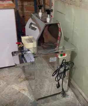 Sugarcane Juice Machine