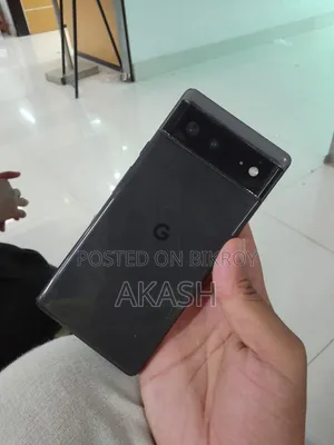 নতুন গুগল পিক্সেল ৬ ১২৮ জিবি গ্রে