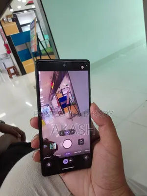 নতুন গুগল পিক্সেল ৬ ১২৮ জিবি গ্রে