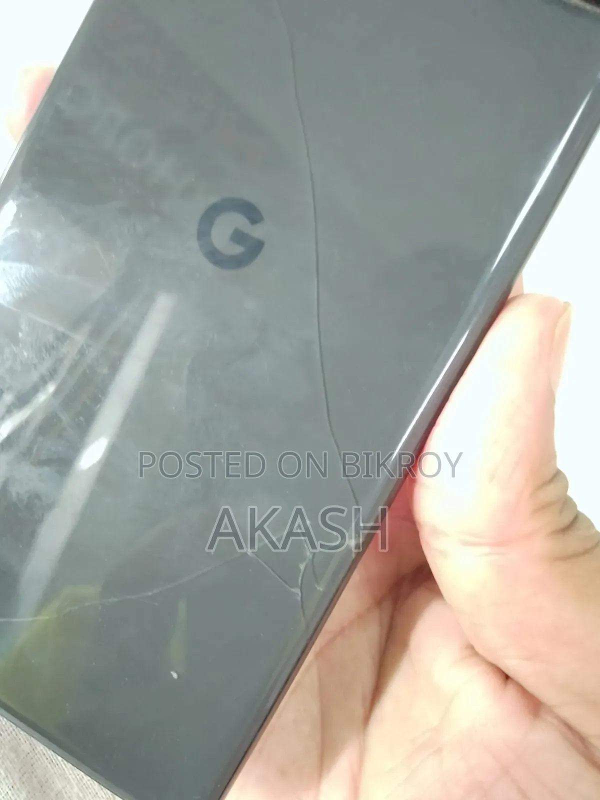 নতুন গুগল পিক্সেল ৬ ১২৮ জিবি গ্রে