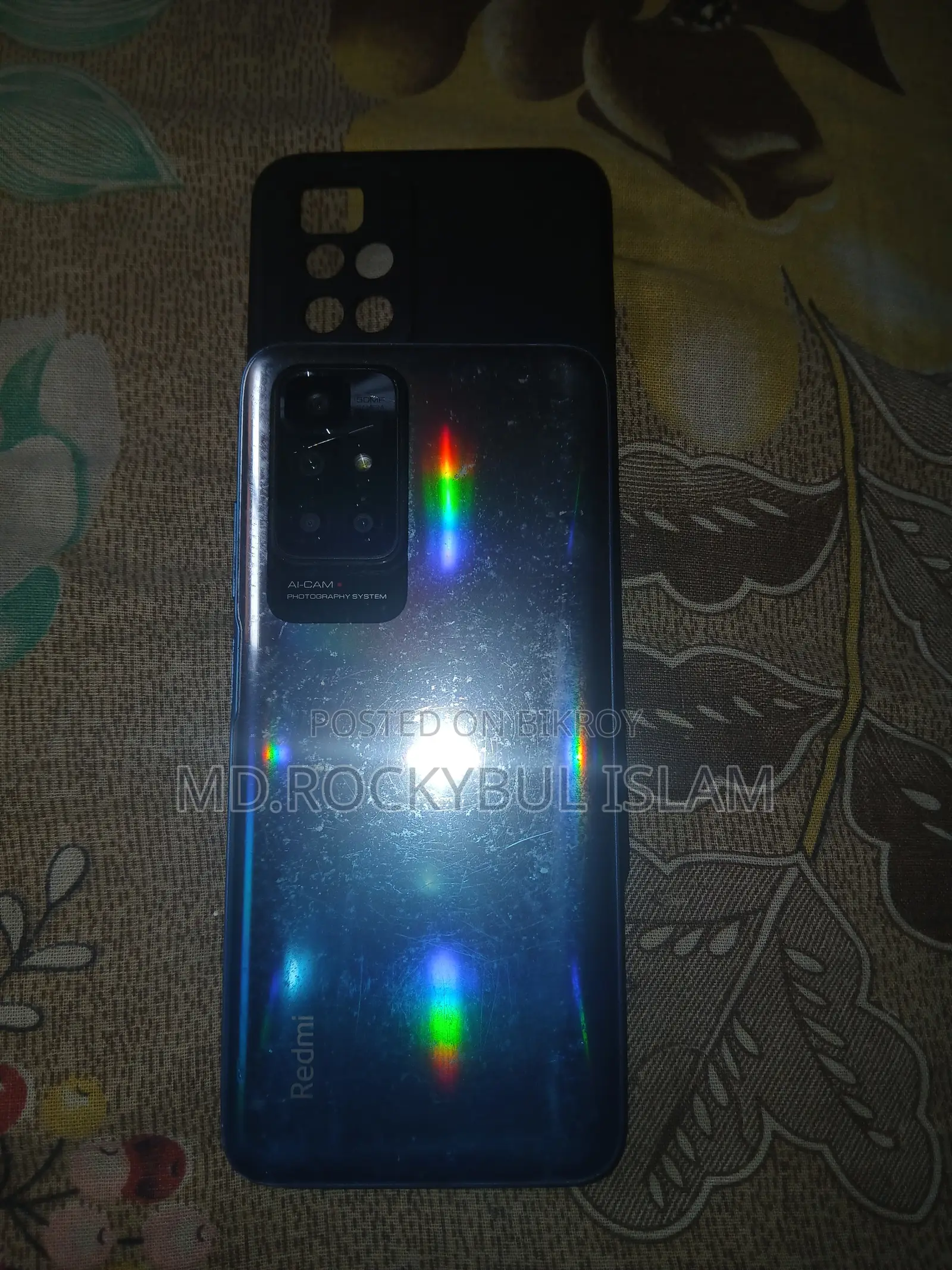 Xiaomi Redmi 10 64 GB Blue