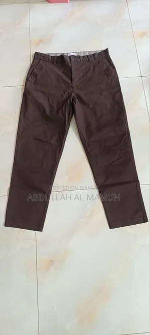 Gabardine/Twill Pants