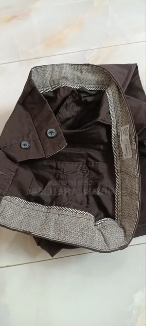 Gabardine/Twill Pants