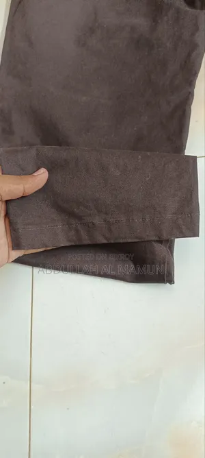 Gabardine/Twill Pants