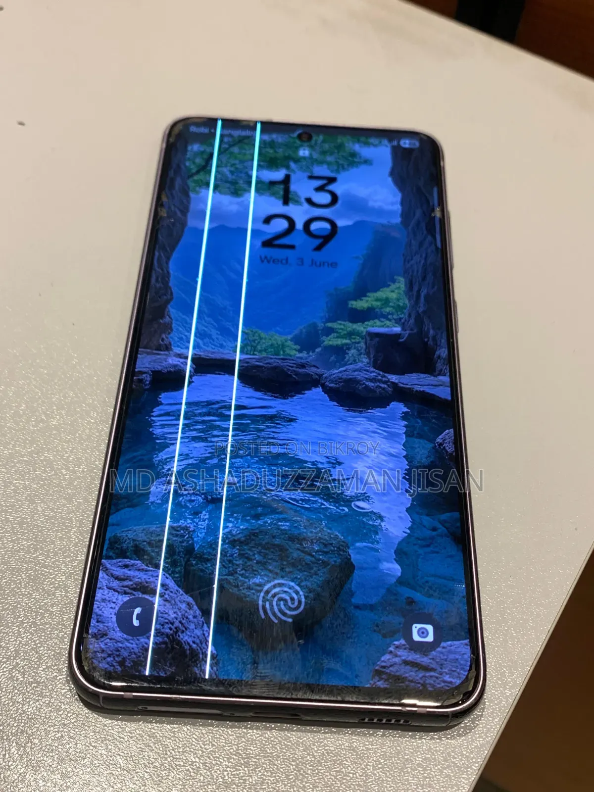Samsung Galaxy S21 FE 5G 256 GB Purple