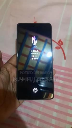 Tecno Camon 20 256 GB Black