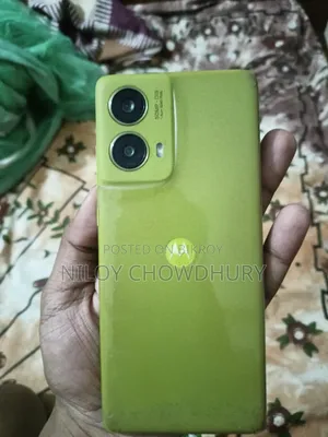 Motorola Moto G85 128 GB Green
