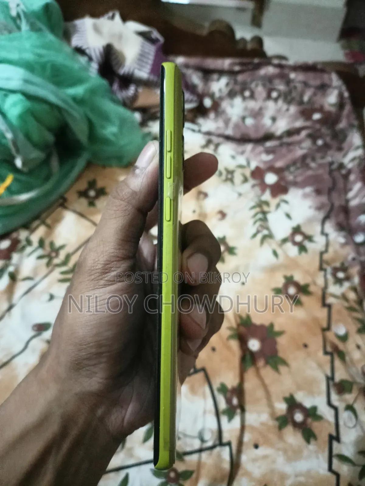 Motorola Moto G85 128 GB Green