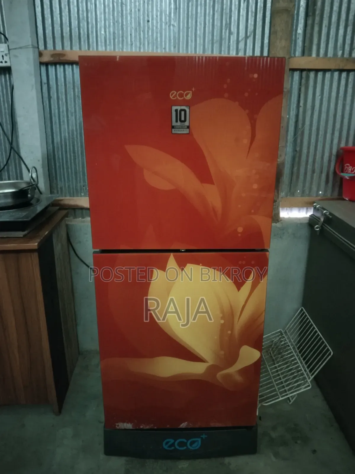Fridge used for 2+ years, still like new