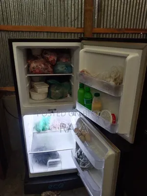 Fridge used for 2+ years, still like new