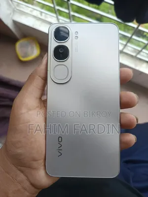 Vivo V40 Lite 256 GB White