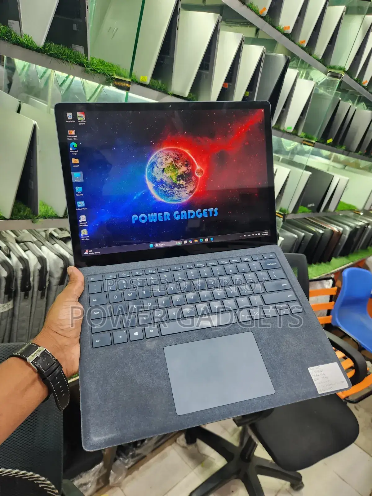 Laptop Microsoft Surface 3 16GB Intel Core I7 SSD 256GB