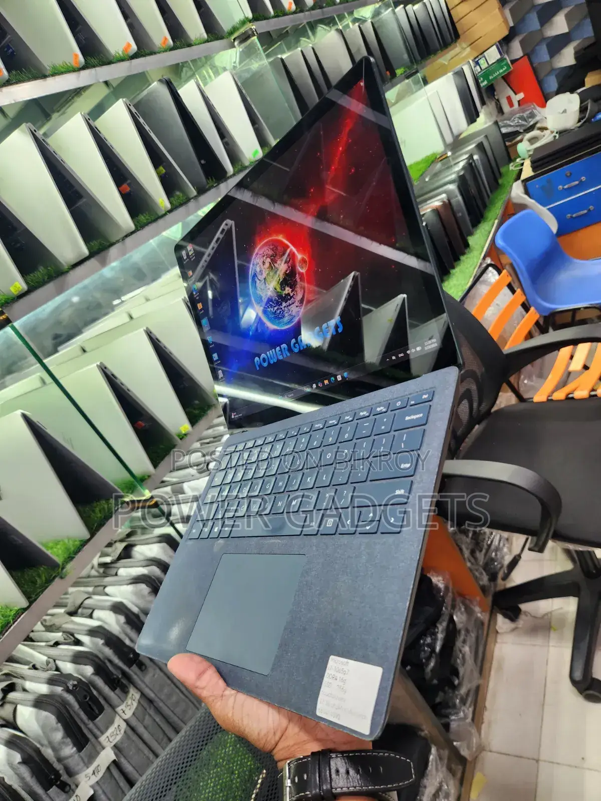 Laptop Microsoft Surface 3 16GB Intel Core I7 SSD 256GB