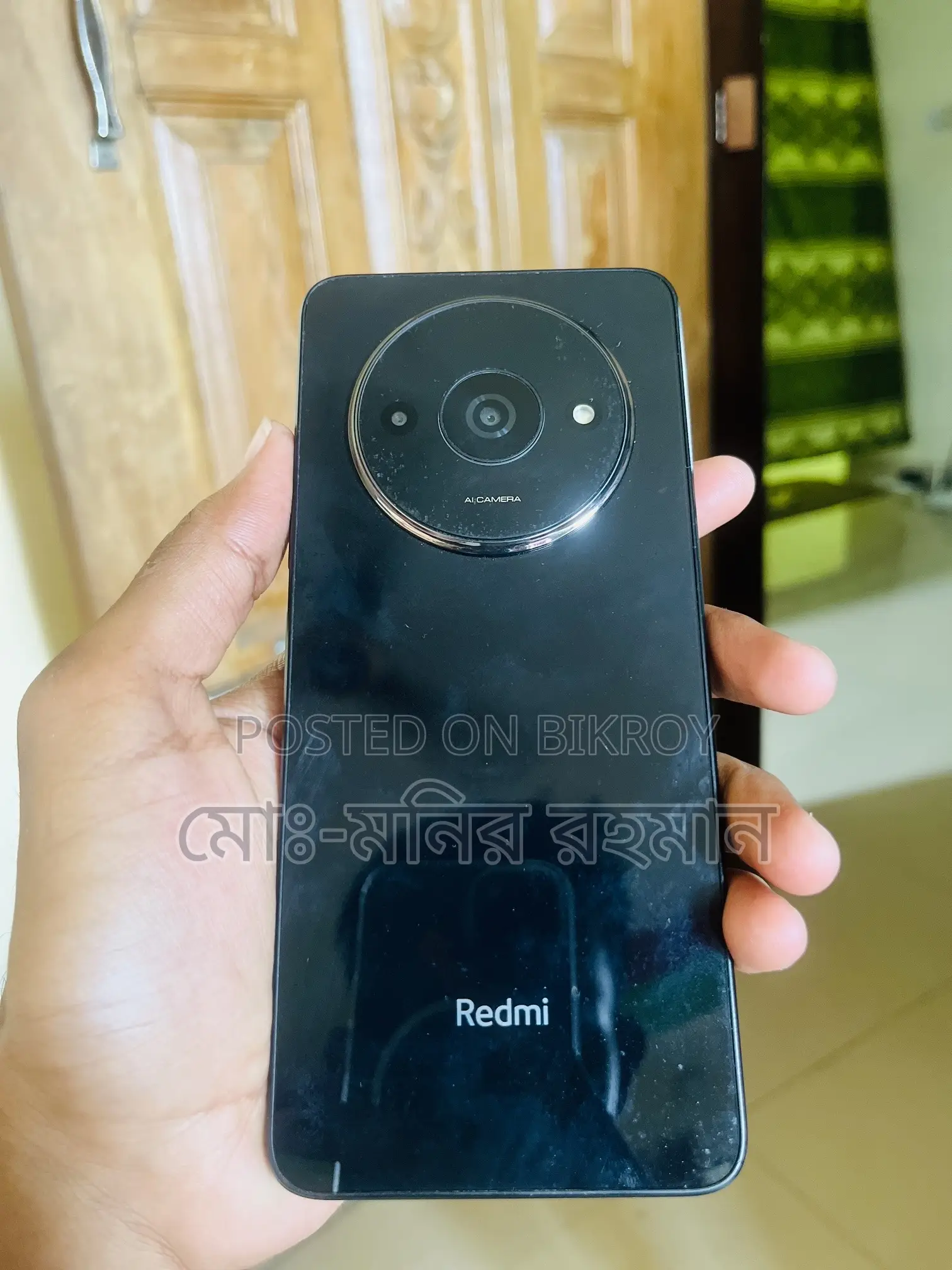 Xiaomi Redmi A3 64 GB Black