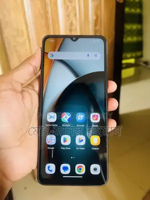Xiaomi Redmi A3 64 GB Black