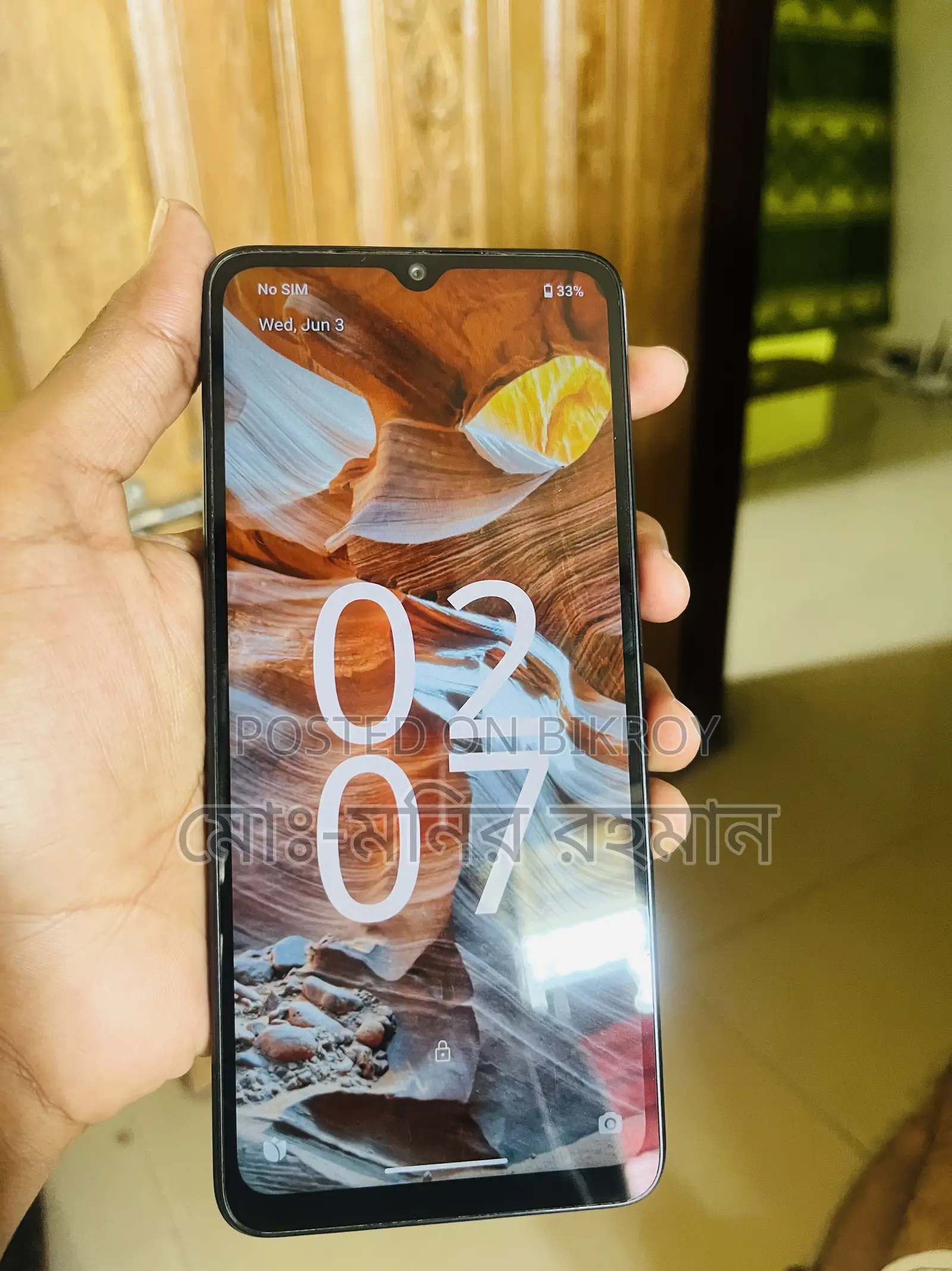 Xiaomi Redmi A3 64 GB Black