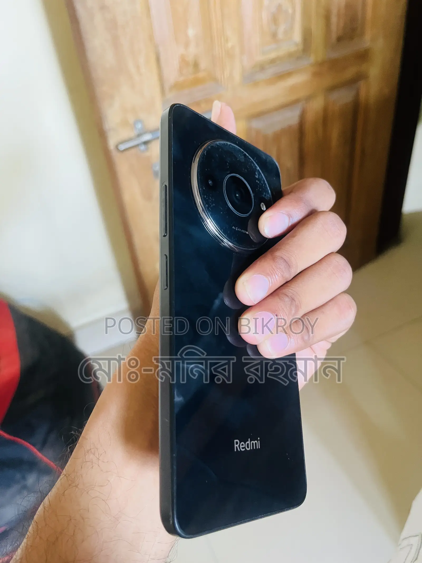 Xiaomi Redmi A3 64 GB Black