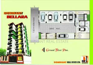 3 Bedroom Apartment in Dominant Real Estate, Aftab Nagar for Sale