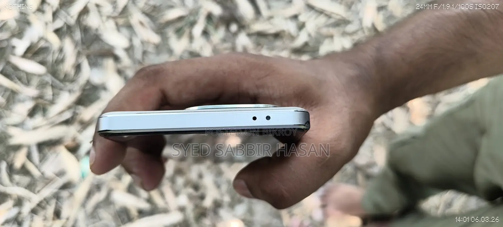 iQOO 256 GB Silver