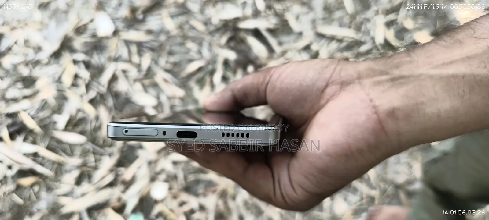 iQOO 256 GB Silver