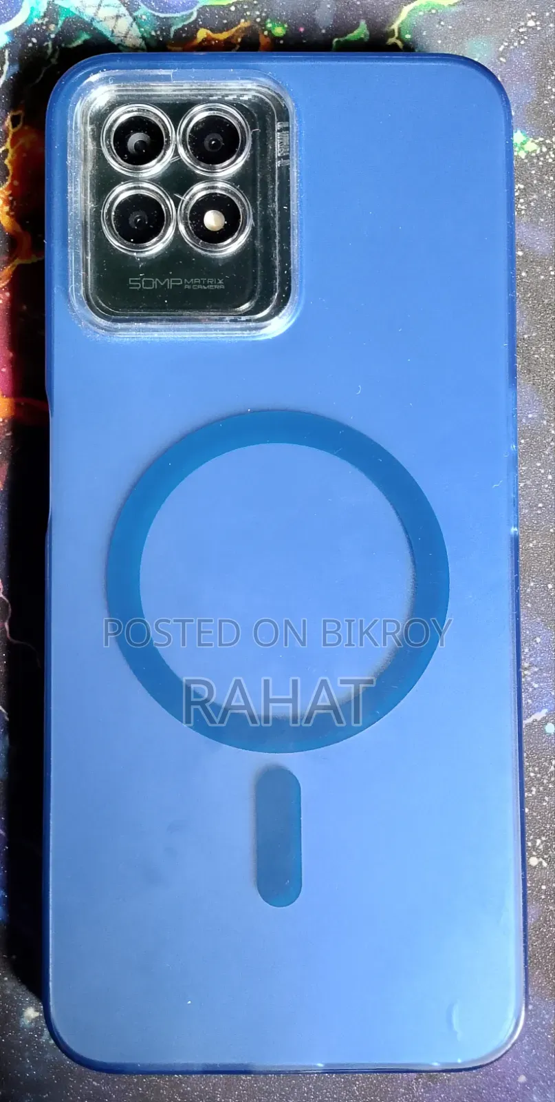 Realme Narzo 50 64 GB Black