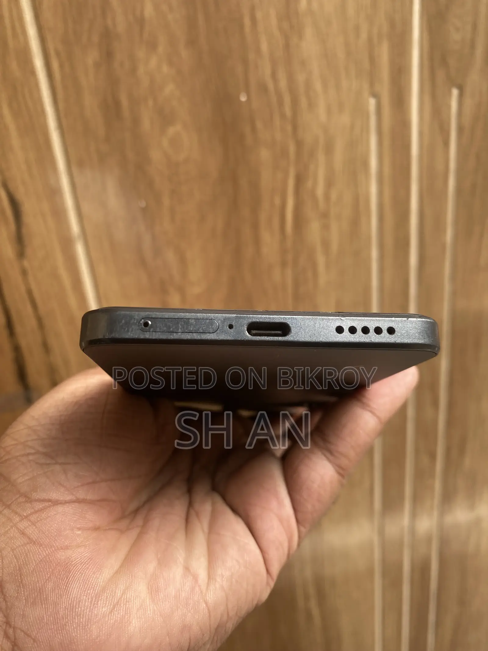 Vivo Y200 128 GB Black
