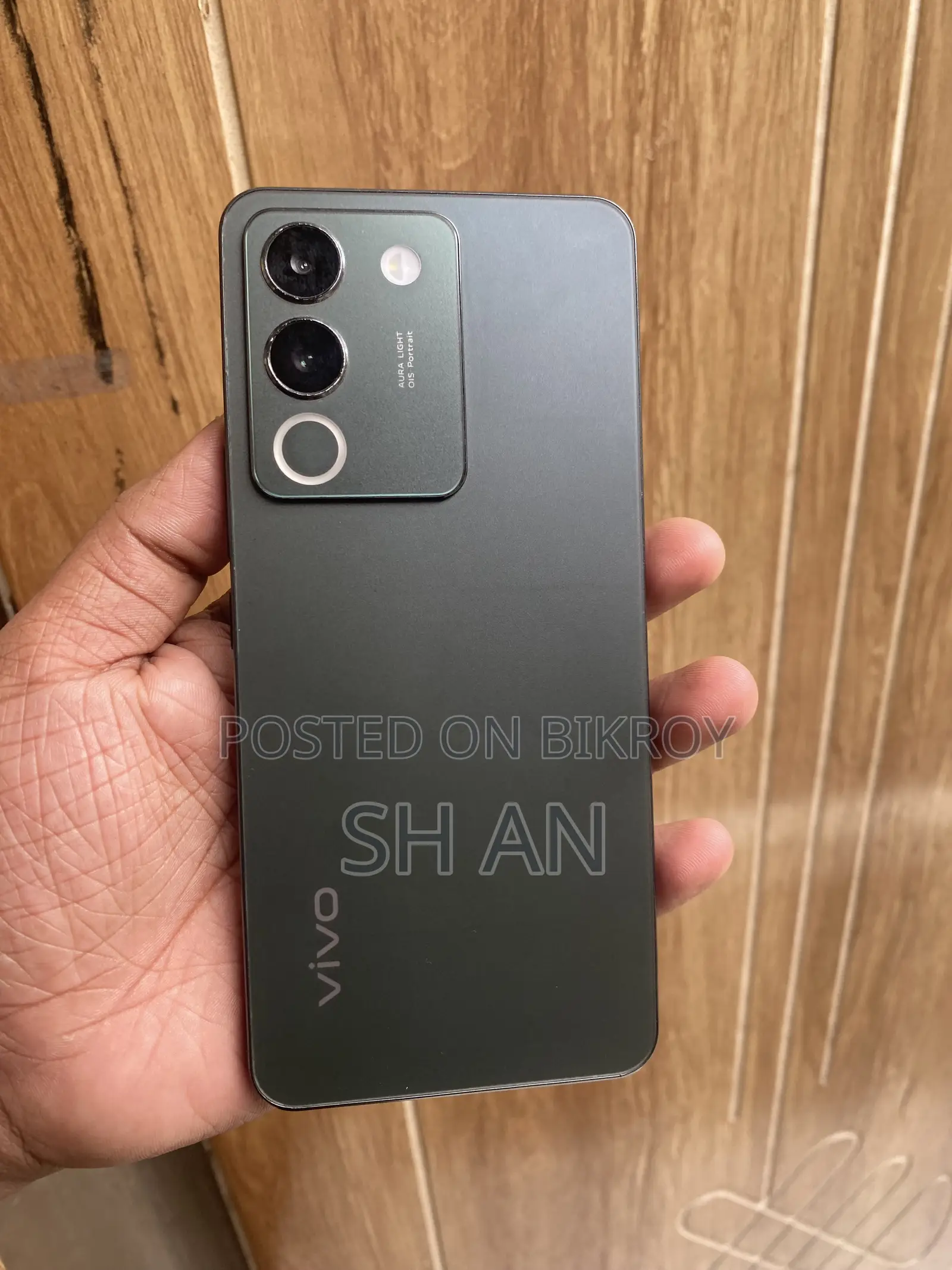 Vivo Y200 128 GB Black