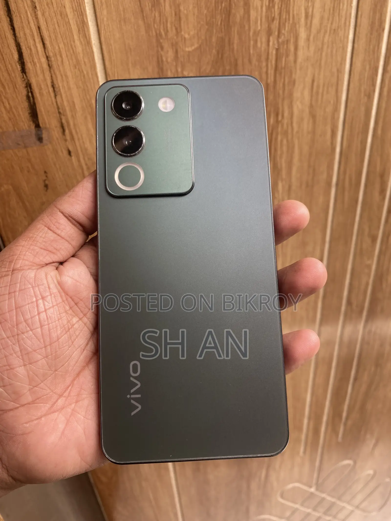 Vivo Y200 128 GB Black
