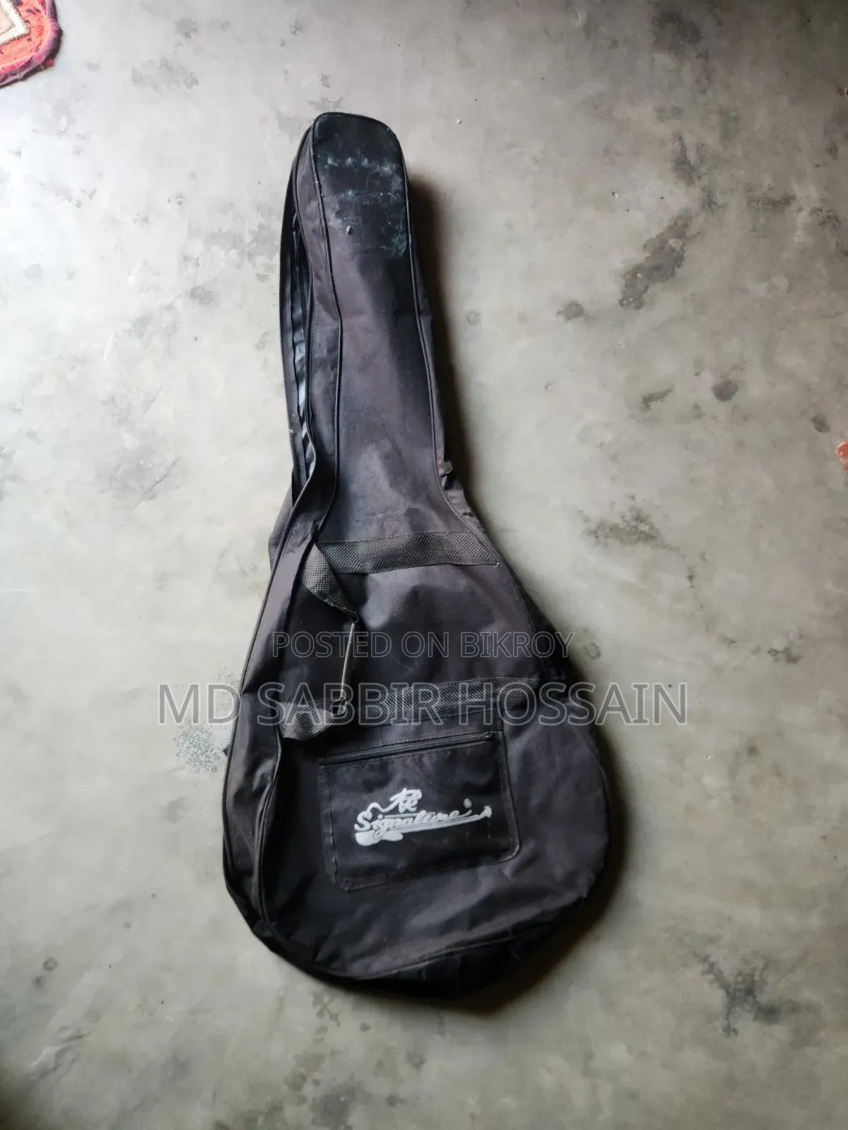 Signature Guitar