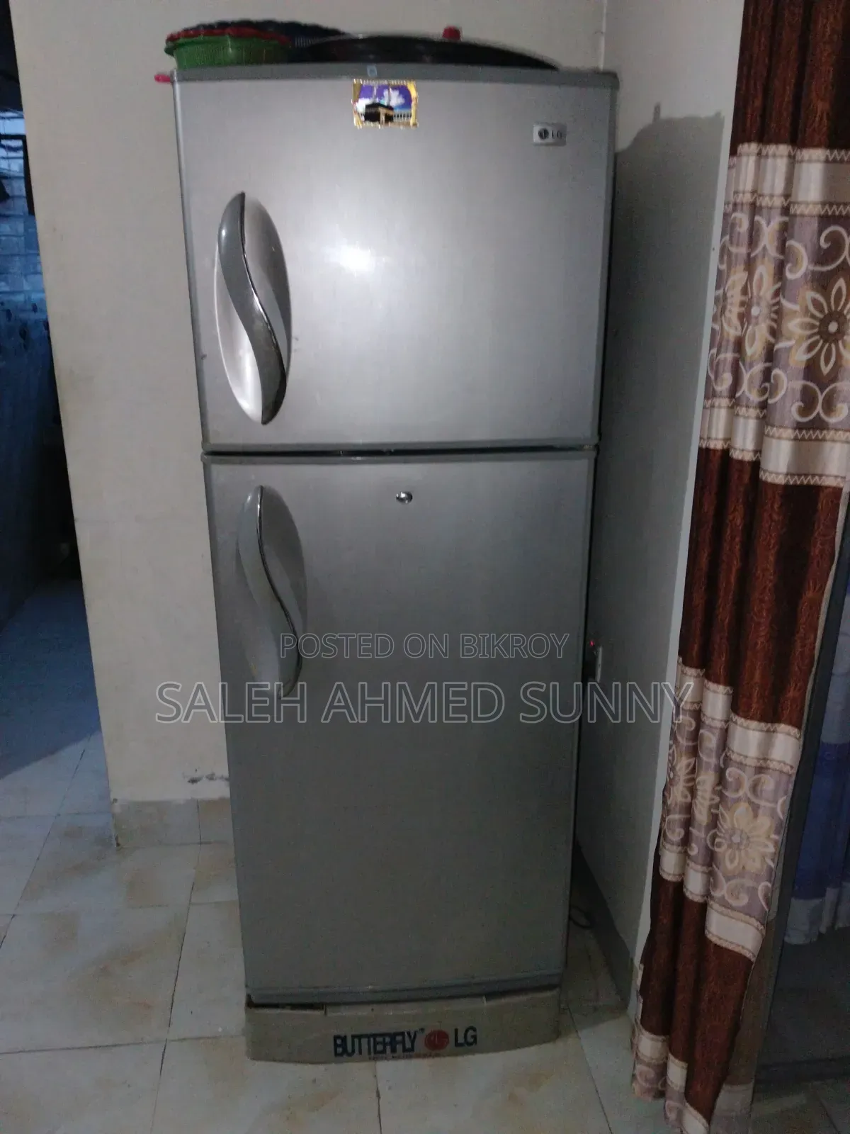 Lg Fridge Sell