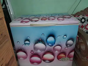 ডিপ ফ্রিজ