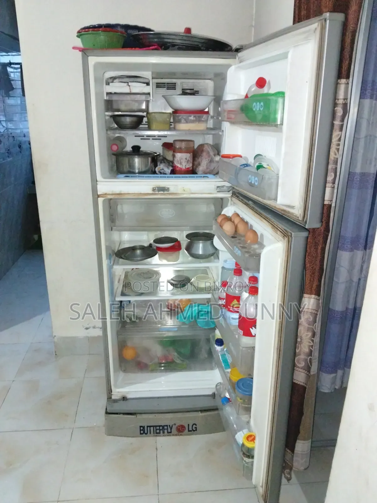 Lg Fridge Sell
