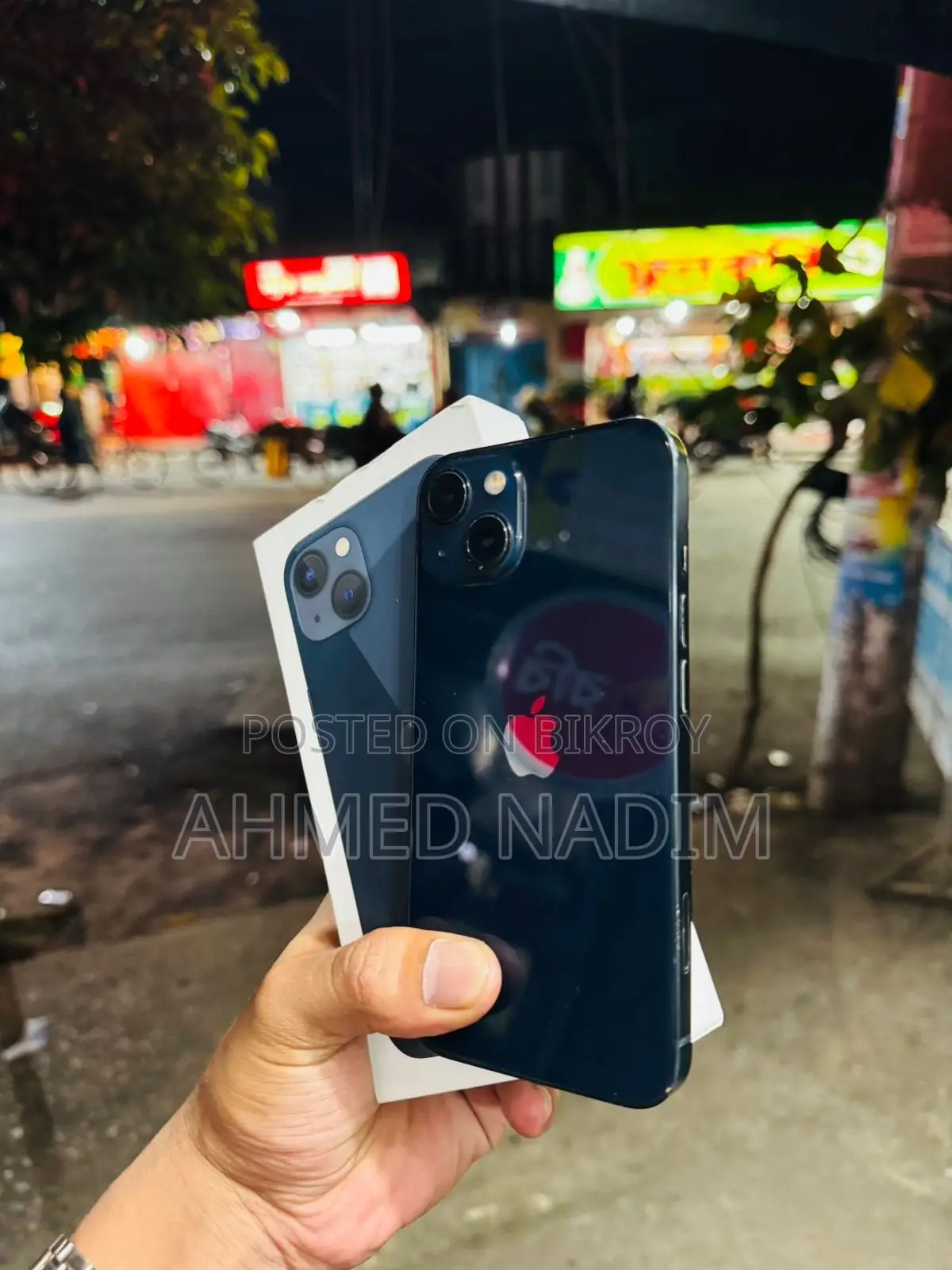 Apple iPhone 13 128 GB Blue