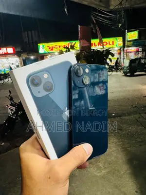 Apple iPhone 13 128 GB Blue